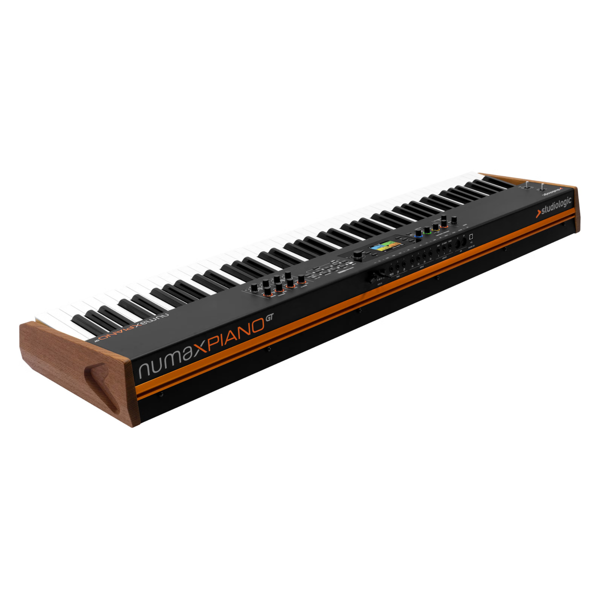 Studiologic Numa X Piano GT 88 toetsen, Fatar TP/400, audio interface, 4 zones