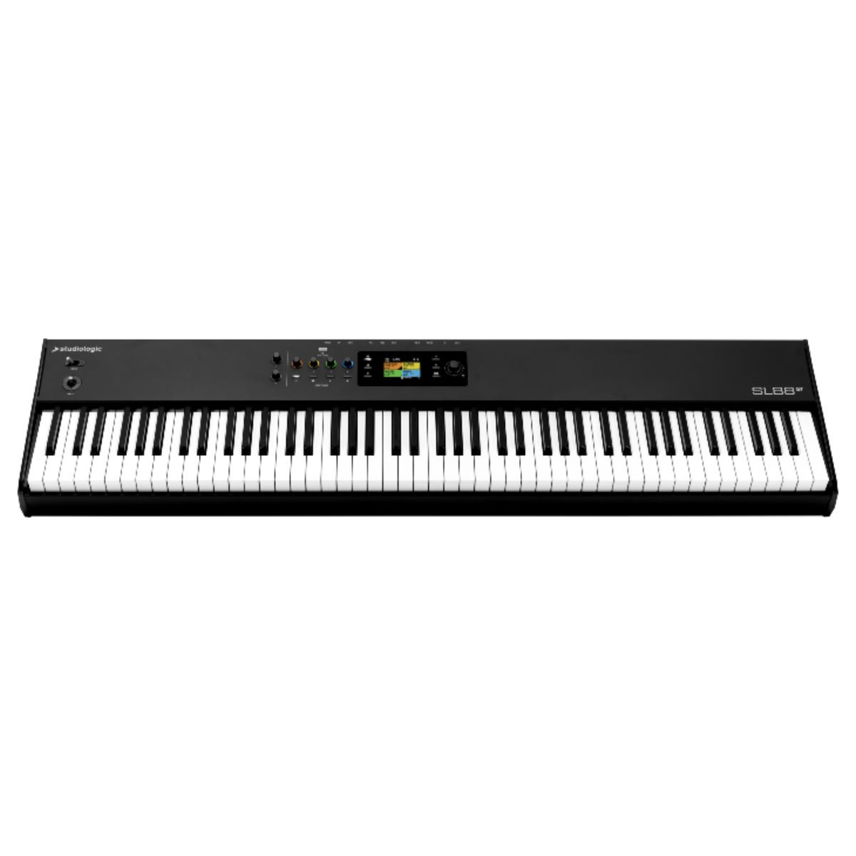 Studiologic SL88 MK2 88 toetsen, TP/110 hammer action, MIDI 2.0, USB-C
