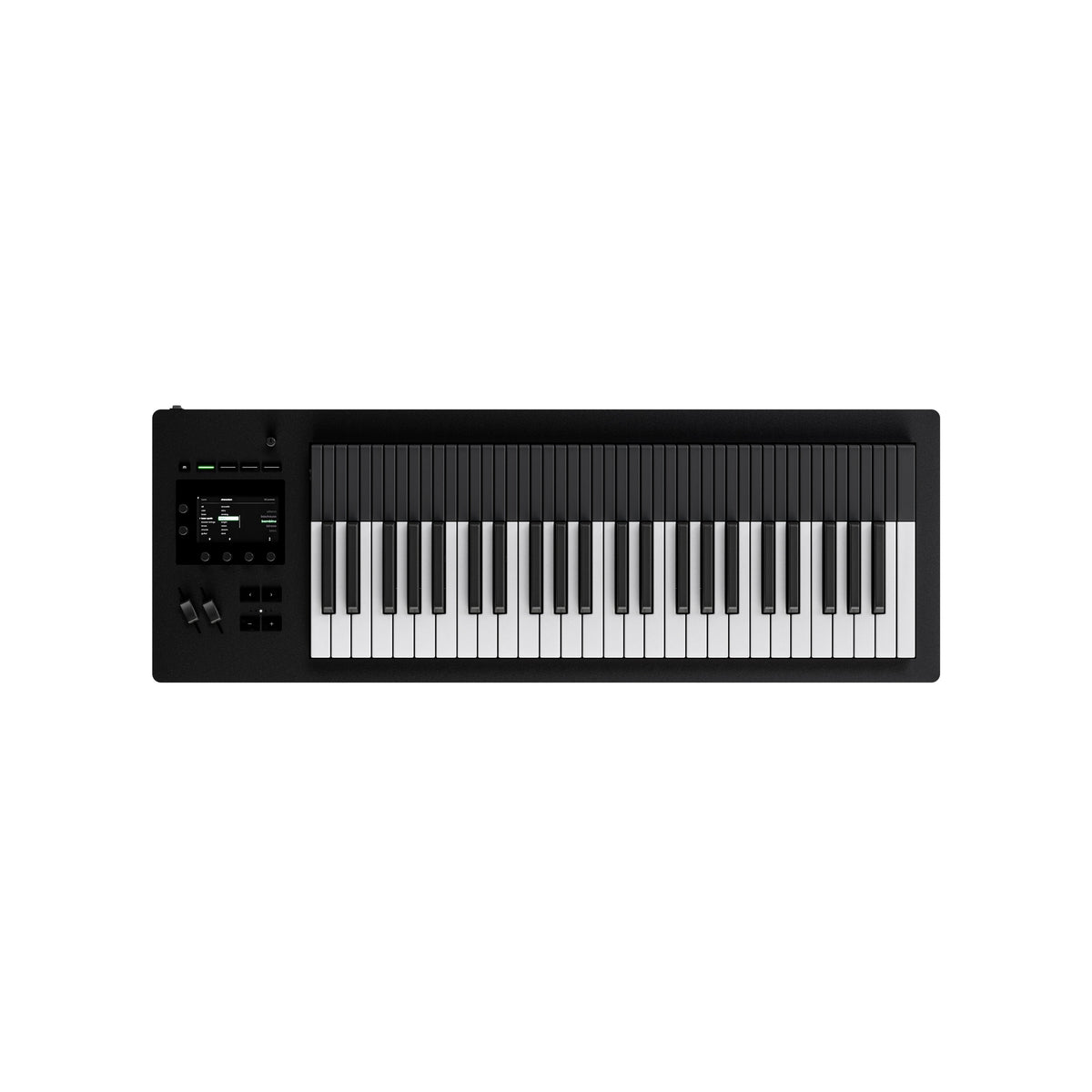 Expressive E Osmose 49 Polyfone Synthesizer met 49 multidimensionale toetsen en EaganMatrix Sound Engine