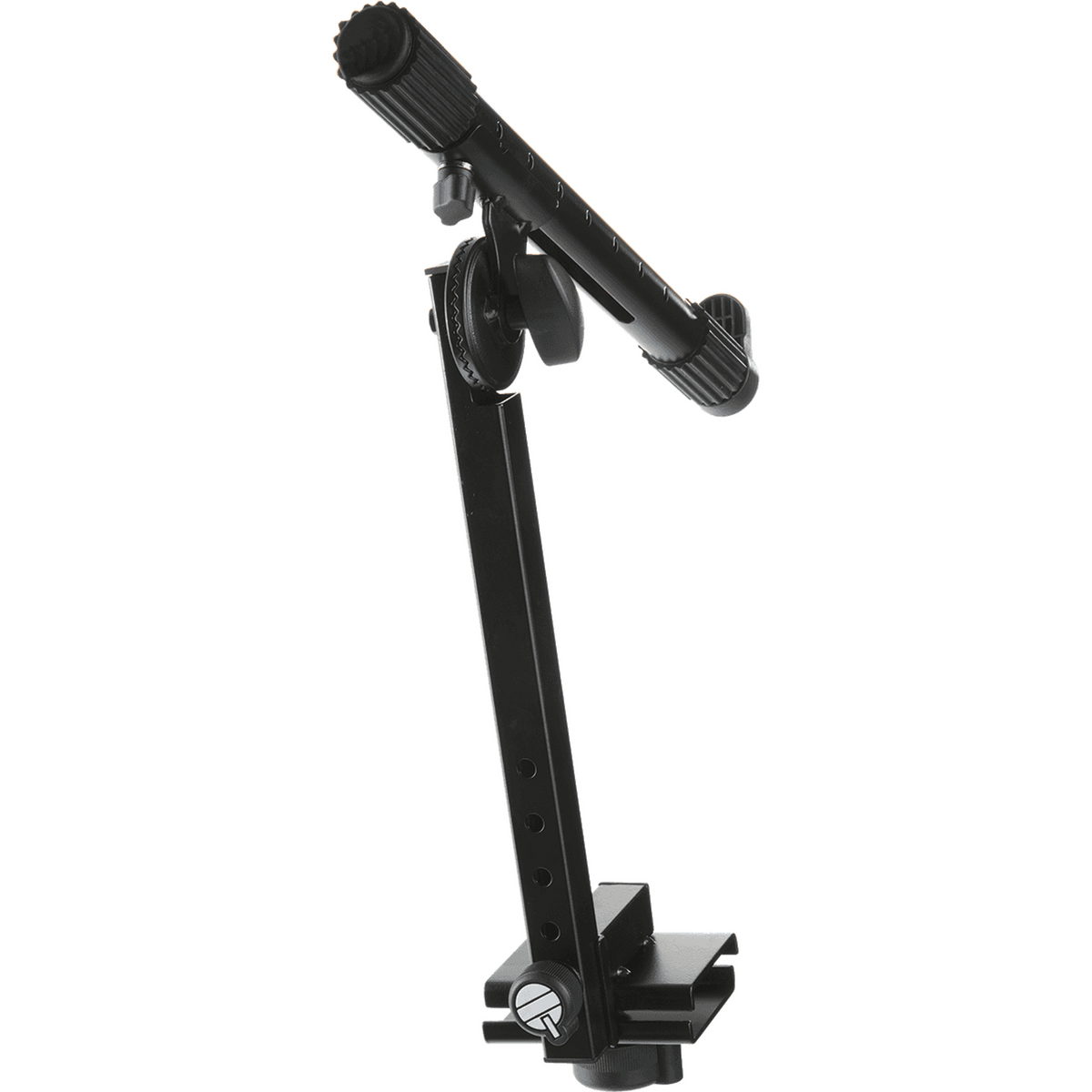 QUIKLOK Z727 Verstelbare Keyboardsteun – Voor Z-serie Standaards, 2e Klavier, Zwart