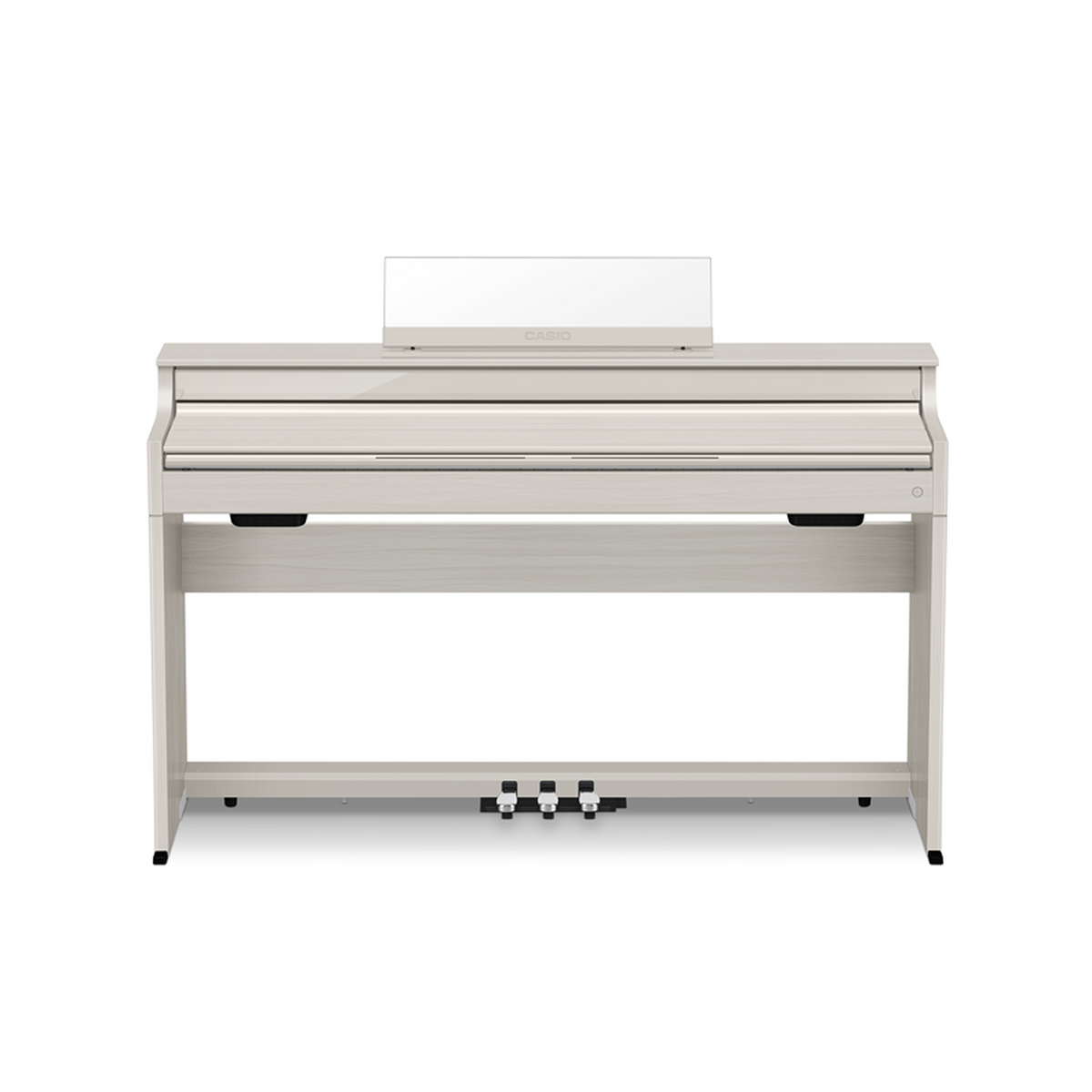 Casio AP-S450GB Digitale Piano 88 Toetsen Smart Hybrid Hammer Action Klavier Grey Beige