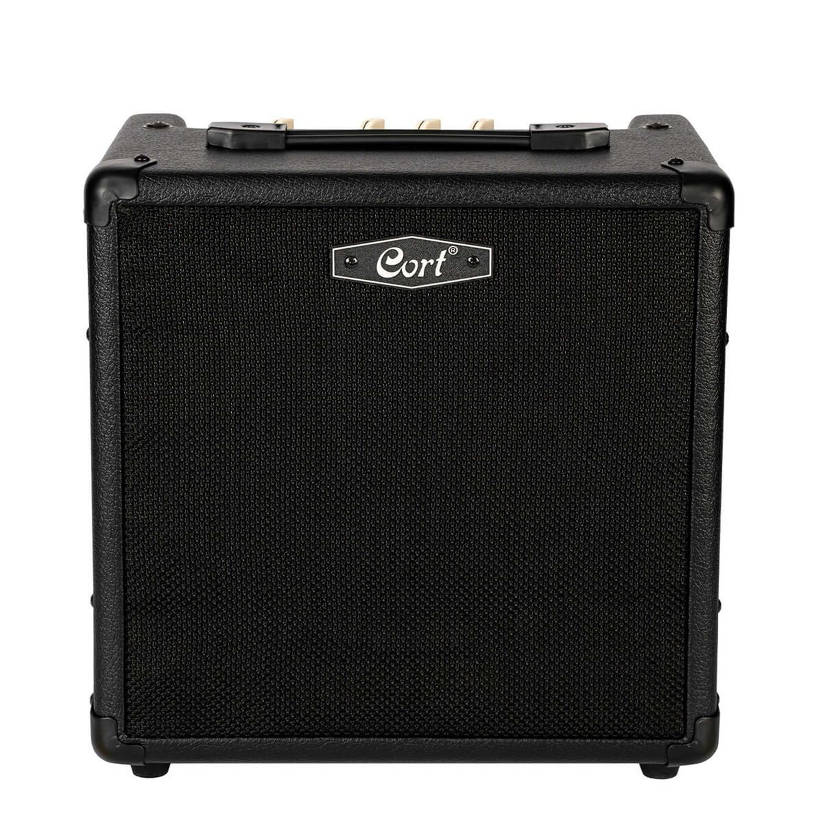 Cort CM20B Basgitaarversterker 20W met 8 inch Speaker