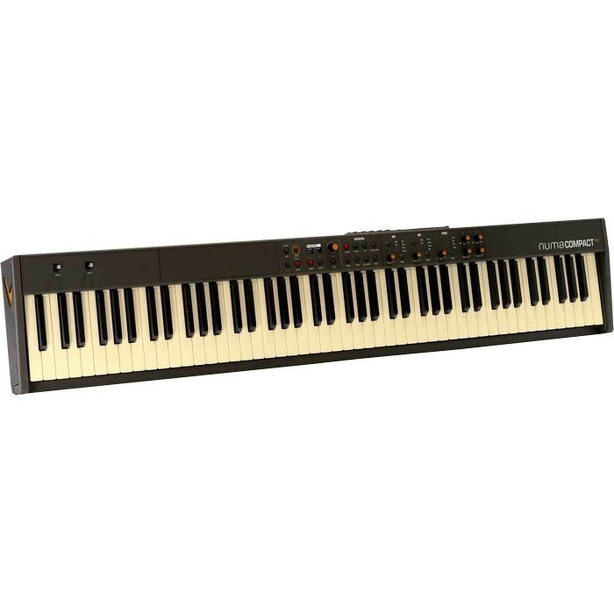 Studiologic Numa Compact SE Stage piano 88 toetsen, semi-gewogen en ingebouwde speakers