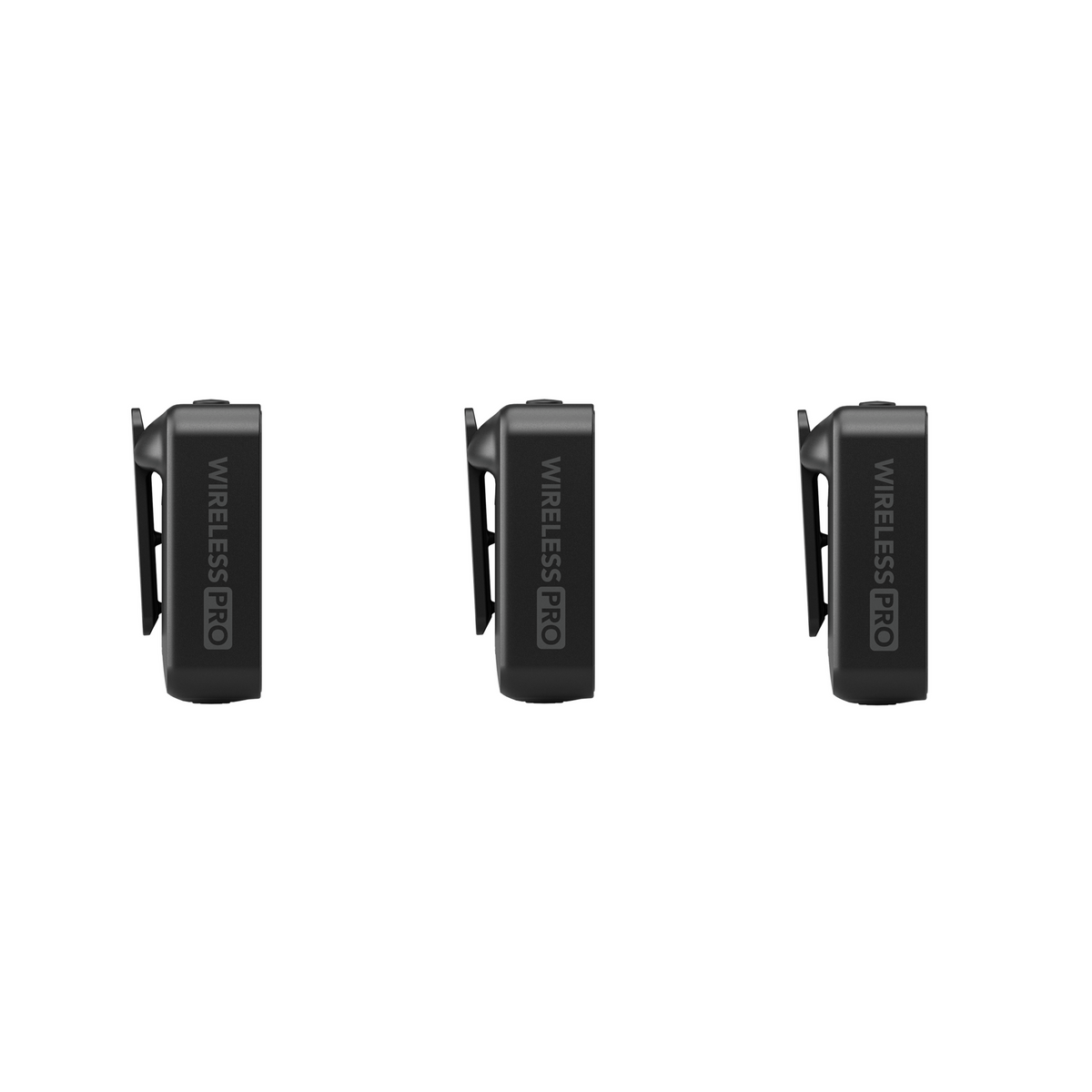 RØDE Wireless PRO premium draadloos microfoonsysteem met 32 bit float, timecode en 260 m bereik