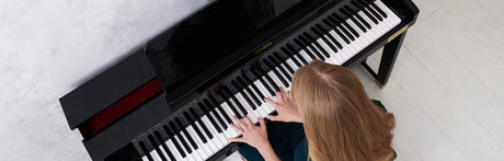 Digitale piano proberen voordat je koopt is slim of niet?