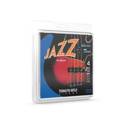 Basgitaar snaren .044