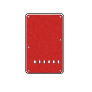 Backplates för elgitarr