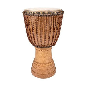 Djembe-trummor