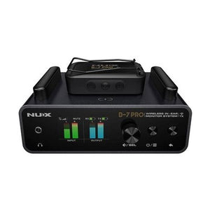 Trådlösa in-ear-monitorer