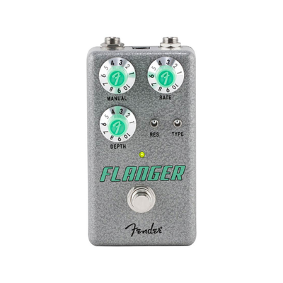 Flangerpedalen
