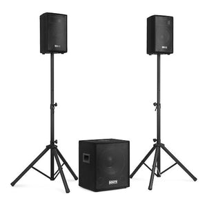 Alla PA-system