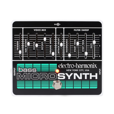 Synthesizerpedalen