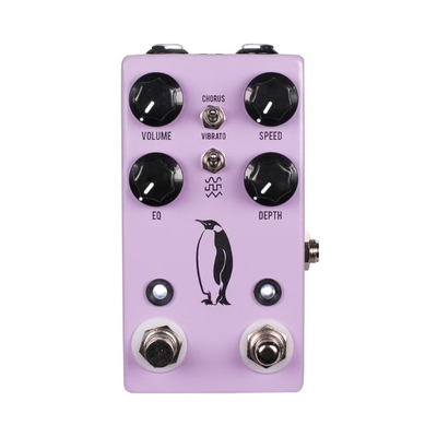 Vibratopedalen