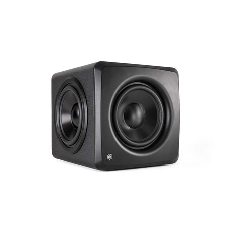 IK Multimedia iLoud Sub Ultra-Compact Actieve Subwoofer 6.5 Inch met ARC Room Correction en Bluetooth