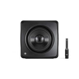 IK Multimedia iLoud Sub Ultra-Compact Actieve Subwoofer 6.5 Inch met ARC Room Correction en Bluetooth