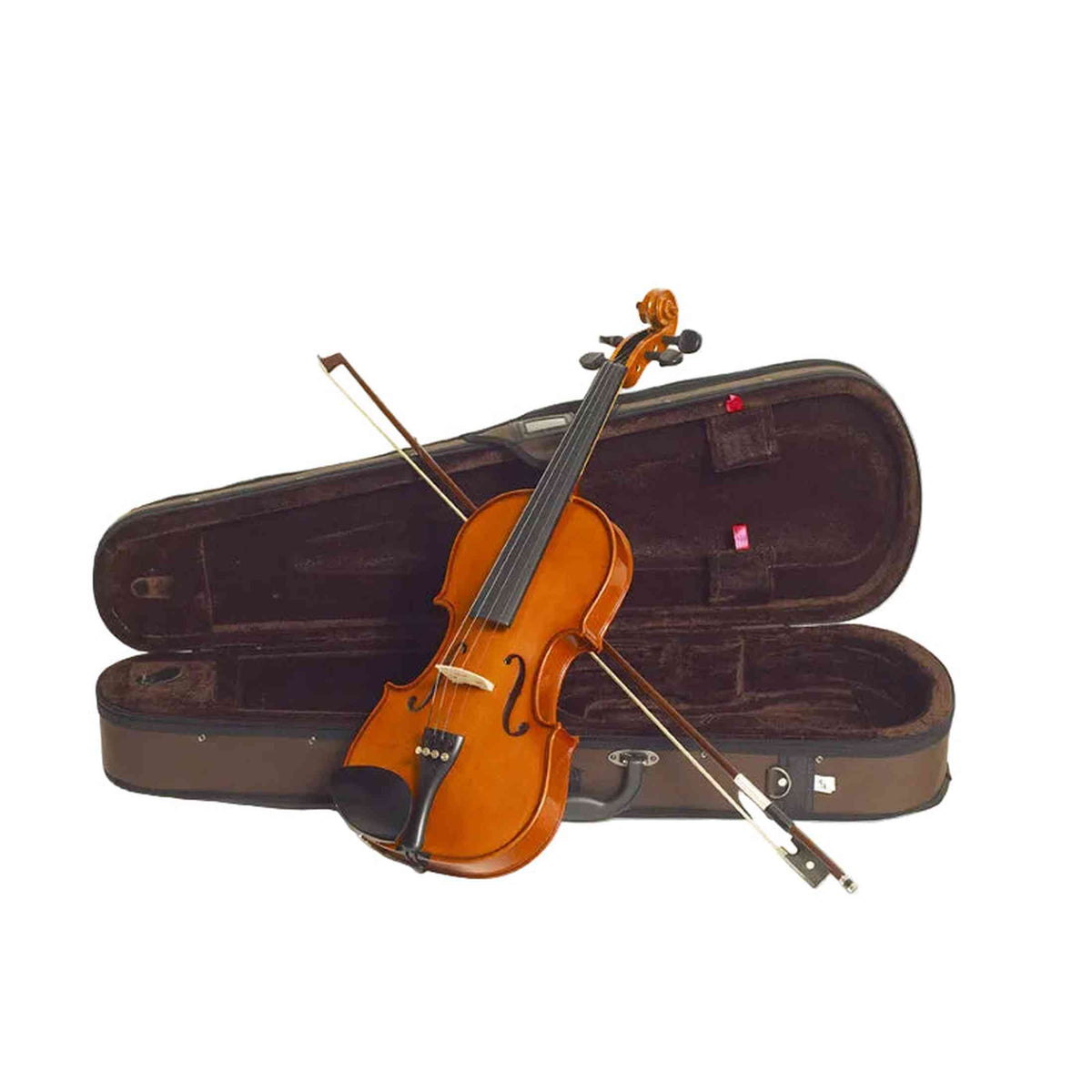 Stentor SR1018A vioolset 4/4 Student Standard – massief hout, incl. strijkstok en koffer