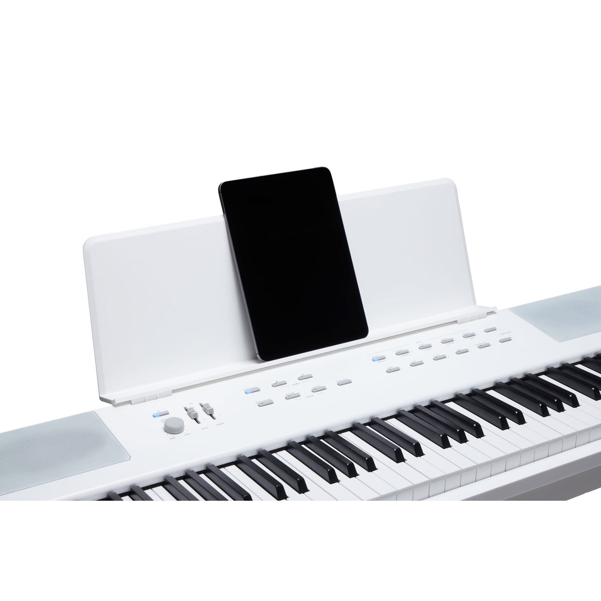 Kurzweil KAE1-WH White Digitale Piano 88-Toets Hamermechaniek met Bluetooth