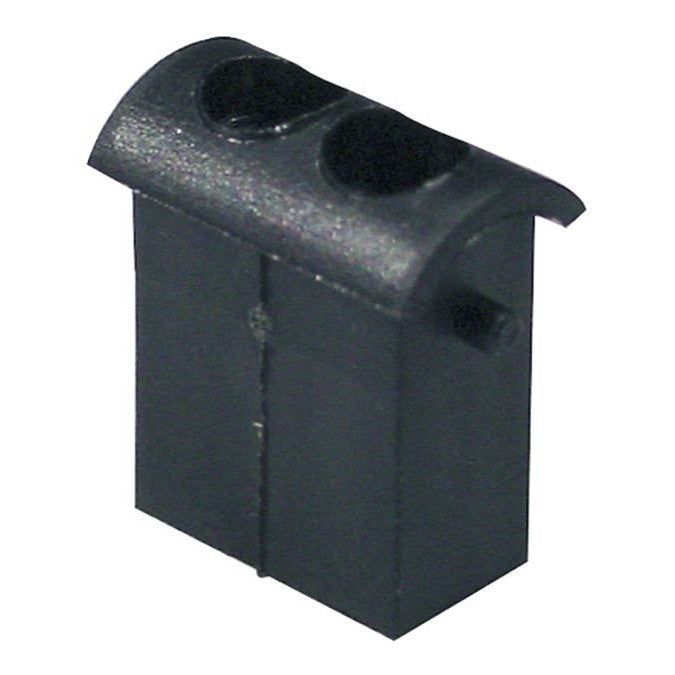 KUN KUN-510A super double-hole insert for shoulder rest, 2 hole insert, for KUN 500, 600, 700 series