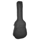 Valencia VC354HAB Klassieke Gitaar 4/4 – Sitka Spar & Mahonie, Aqua Blauw, Inclusief Tas, Standaard en Stemapparaat