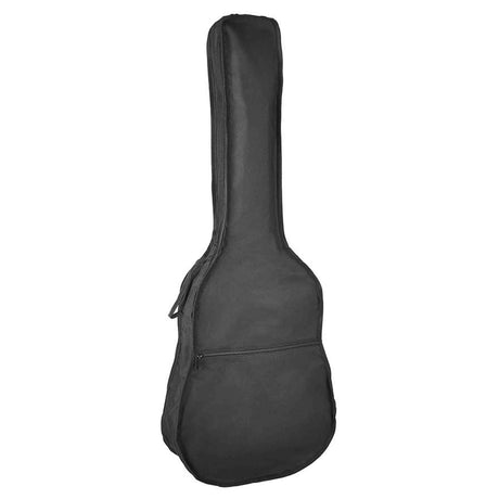 Valencia VC354HOR Klassieke Gitaar 4/4 – Sitka Spar & Mahonie, Oranje, Inclusief Tas, Standaard en Stemapparaat