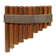 Belcanto PFK-10 panfluit 10-pijps C-stemming