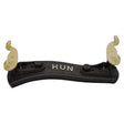 KUN KUN-100-C shoulder rest Original Collapsible for1/4, 1/8 and 1/16 violins