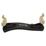 KUN KUN-100-C shoulder rest Original Collapsible for1/4, 1/8 and 1/16 violins