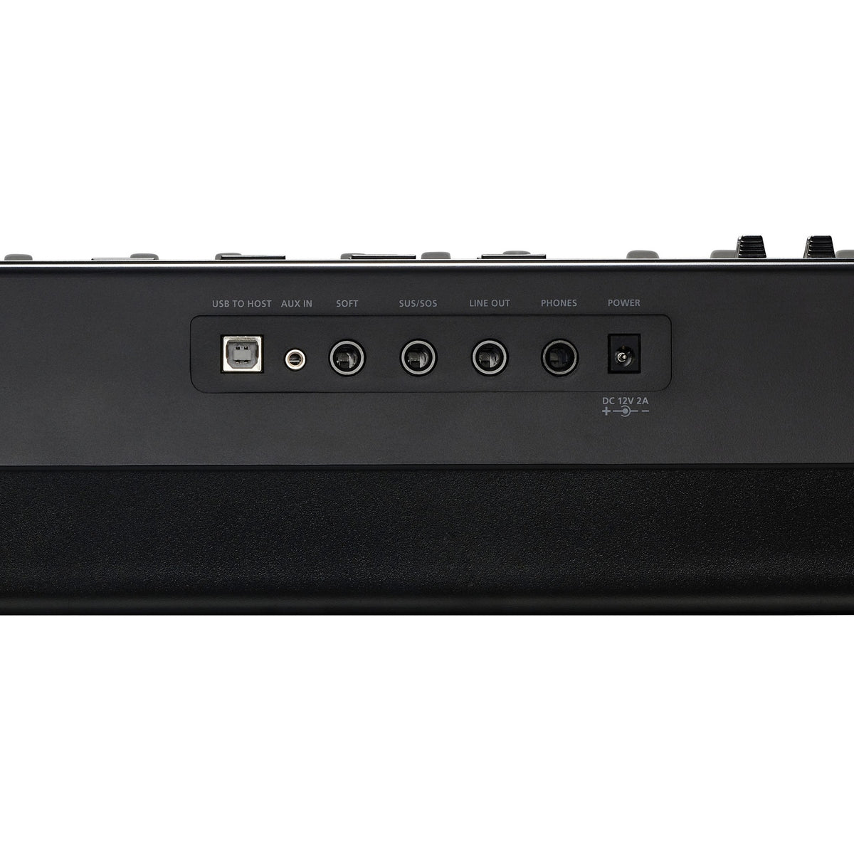 Kurzweil KAE1-BK Zwart Digitale Piano 88-Toets Hamermechaniek met Bluetooth