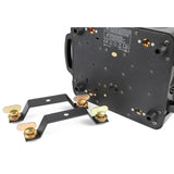 BeamZ GNITE180S LED Spot Moving Head Set van 2 in Flightcase