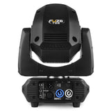 BeamZ Fuze75S LED Spot Moving Head –75W Spot met Roterende Gobos en Gemotoriseerde Focus