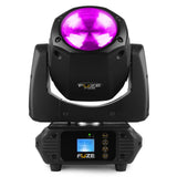 BeamZ Fuze75B LED Beam Moving Head 75W Moving Head met 2° Beam en 12 Kleuren