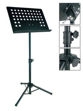 Boston OMS-302 orkestlessenaar met geperforeerd afneembaar blad
