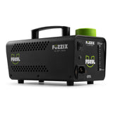 Fuzzix F509L Party Rookmachine – 500W met 9x RGB LED’s en Draadloze Afstandsbediening
