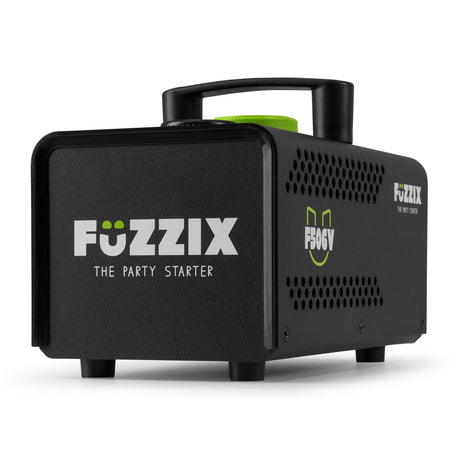 Fuzzix F506V Verticale Rookmachine – 500W met RGB LED’s, Draadloze Afstandsbediening en Vloeistof