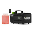 Fuzzix F506V Verticale Rookmachine – 500W met RGB LED’s, Draadloze Afstandsbediening en Vloeistof