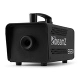 beamZ S550 Rookmachine – 550W met Draadloze Afstandsbediening en Inclusief Vloeistof