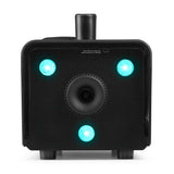 beamZ S553L Rookmachine met RGB LED's en Draadloze Afstandsbediening – 550W