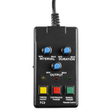 beamZ S1500 Rookmachine 1500W met DMX en Timerbediening