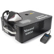 beamZ S1800 Rookmachine 1800W met DMX en Horizontale/Verticale Uitvoer