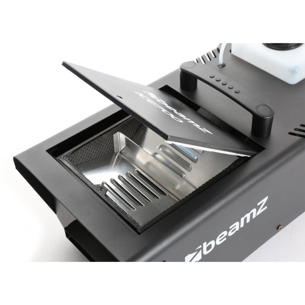 beamZ ICE700 IJs-Rookmachine 700W met Laaghangende Mist en 1.2L Tank