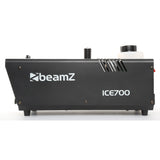 beamZ ICE700 IJs-Rookmachine 700W met Laaghangende Mist en 1.2L Tank