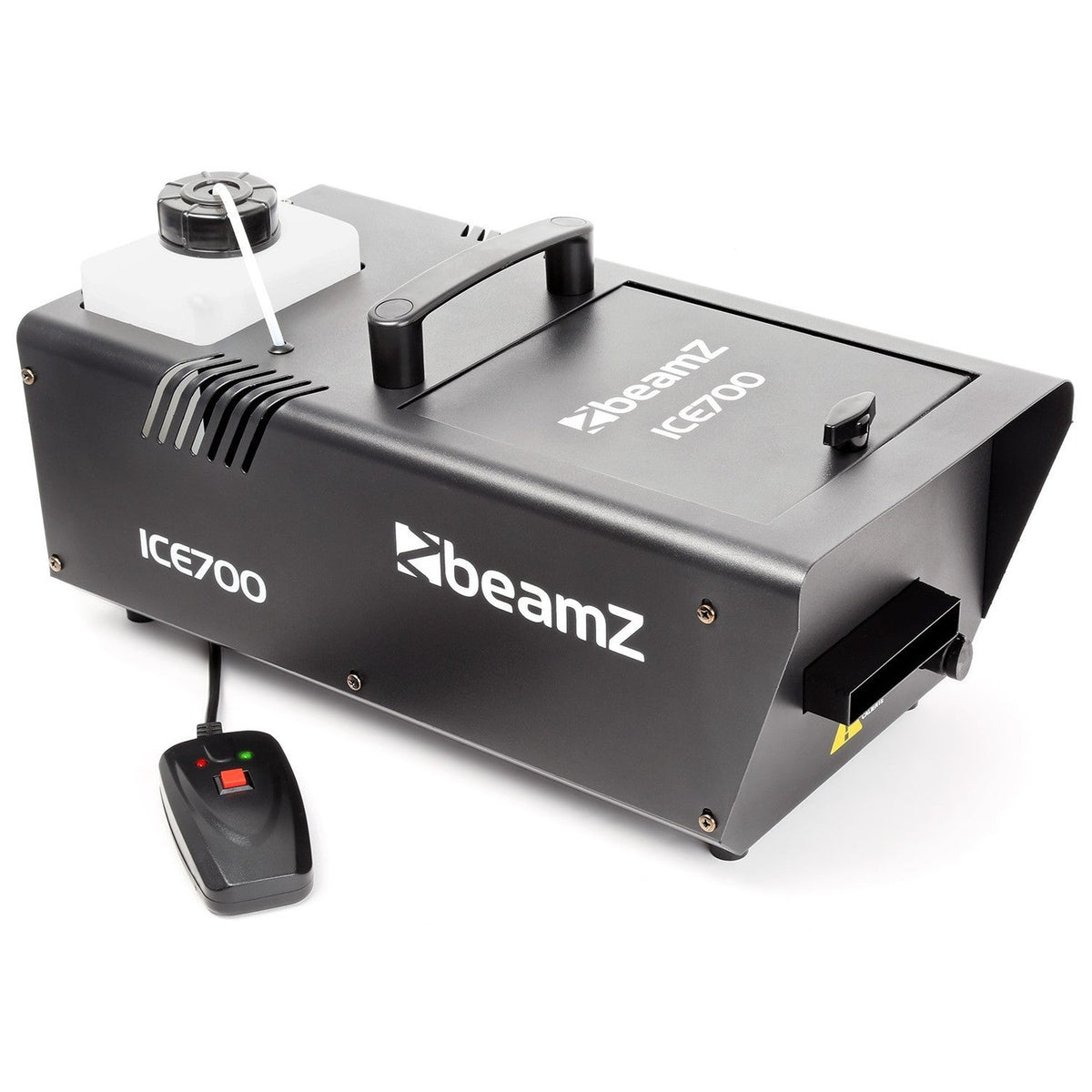 beamZ ICE700 IJs-Rookmachine 700W met Laaghangende Mist en 1.2L Tank