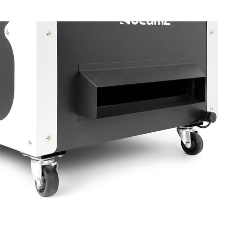 beamZ ICE1800 IJs-Rookmachine 1800W met DMX en 3.1L Tank – Laaghangende Rook