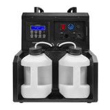 beamZ Cyclone200 Rook- & Bubbelmachine met 24 RGBW LED’s en DMX – 4-in-1 Effectmachine