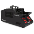 beamZ SB1500LED Rook- & Bellenblaasmachine 1500W met RGB LED’s en DMX
