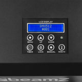 beamZ SB2000LED Rook- & Bellenblaasmachine 2000W met RGB LED’s en DMX