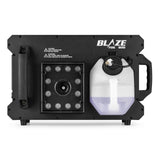 beamZ Blaze 800 Rookmachine met RGBA LED’s – 800W, DMX & LCD-bediening