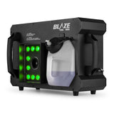 beamZ Blaze 800 Rookmachine met RGBA LED’s – 800W, DMX & LCD-bediening