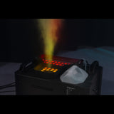 beamZ BLAZE3500 Verticale Rookmachine met 48x 4W RGBA LED's – 3500W