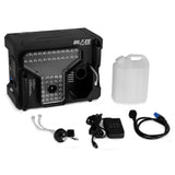 beamZ BLAZE3500 Verticale Rookmachine met 48x 4W RGBA LED's – 3500W